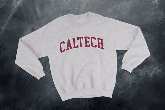 caltech sweatshirt