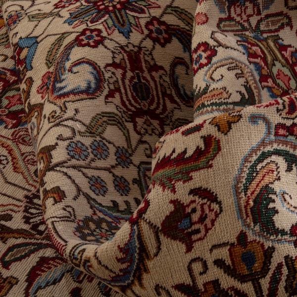 10x13 Vintage Rug, Beige Rug, 10x13 Oushak Rug, Oversized Rug, Living Room Rug, Dining Room Rug, Antique Rug, 10x13 Carpet, Large Rug