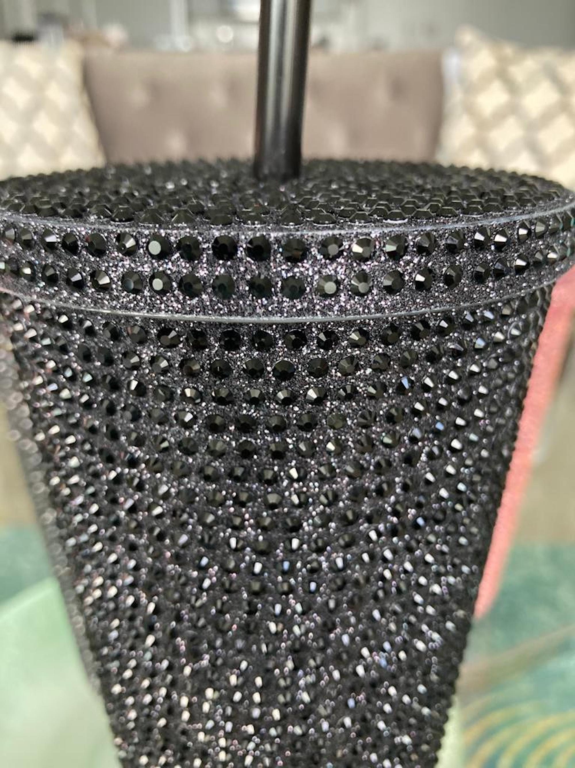 Custom Rhinestone Tumbler in 16oz and 22oz - Etsy