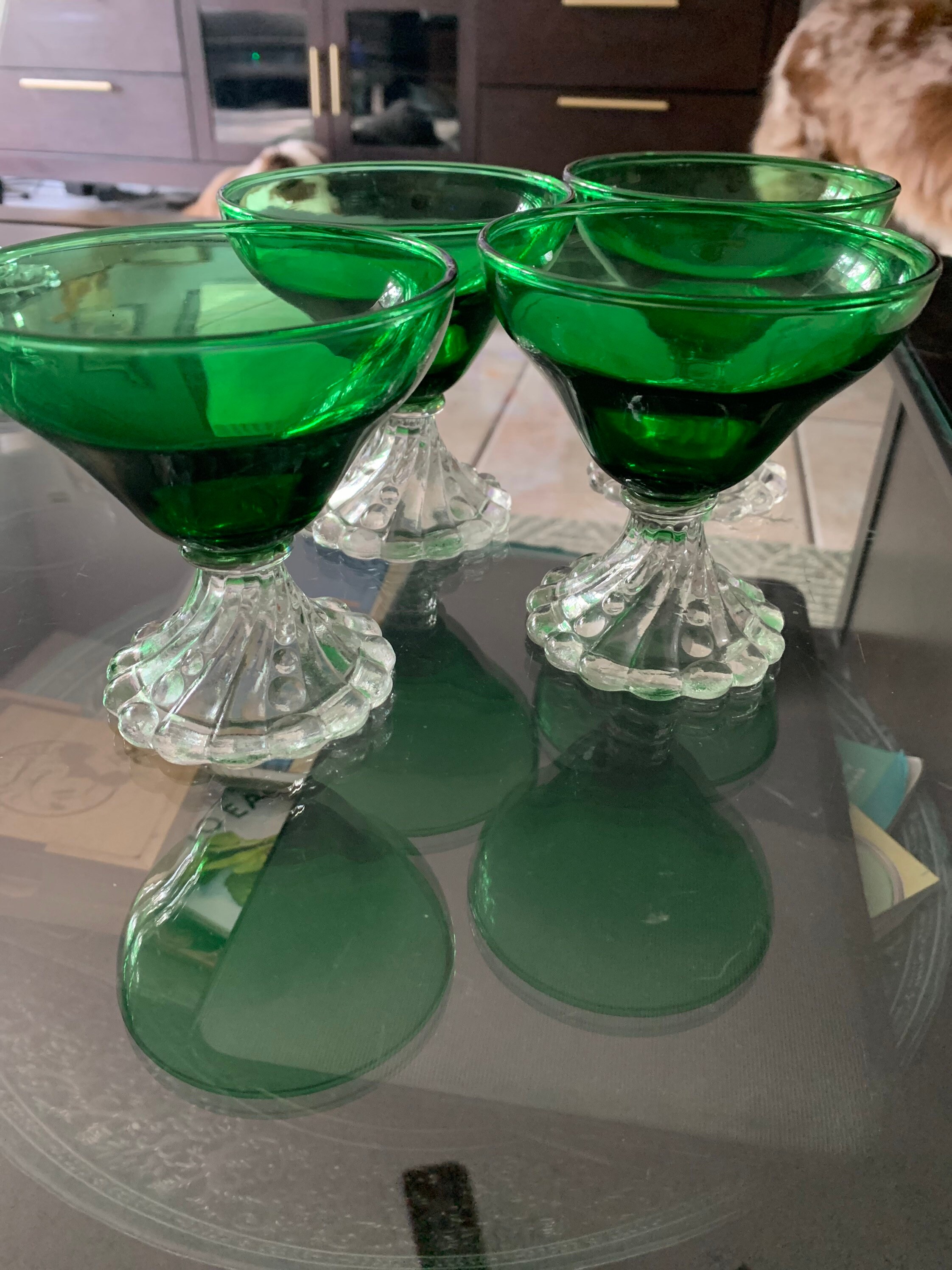 Anchor Hocking Glasses 4 Etsy