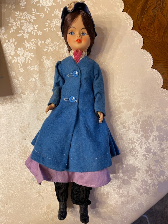 Mary Poppins Horsman Doll Etsy