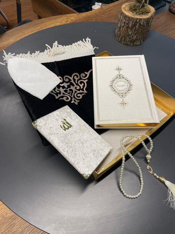 Kaufe Rosenkranz + Koran Geschenkset