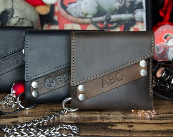 personalized chain wallet
