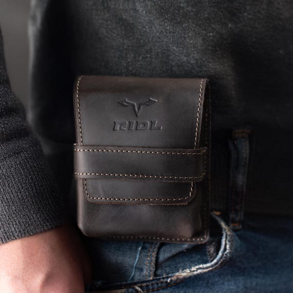 cigarette travel case Personalized Leather Smoking Kit, Customizable Cigarette Pouch, Portable  Lighter Holder, Durable Tobacco Organizer, Elegant Travel Case