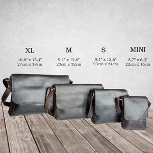 Personalization leather laptop bag, handmade leather Briefcase, crossbody purse, leather satchel bag, shoulder bag for men, anniversary gift image 2