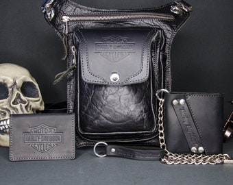 thigh wallet