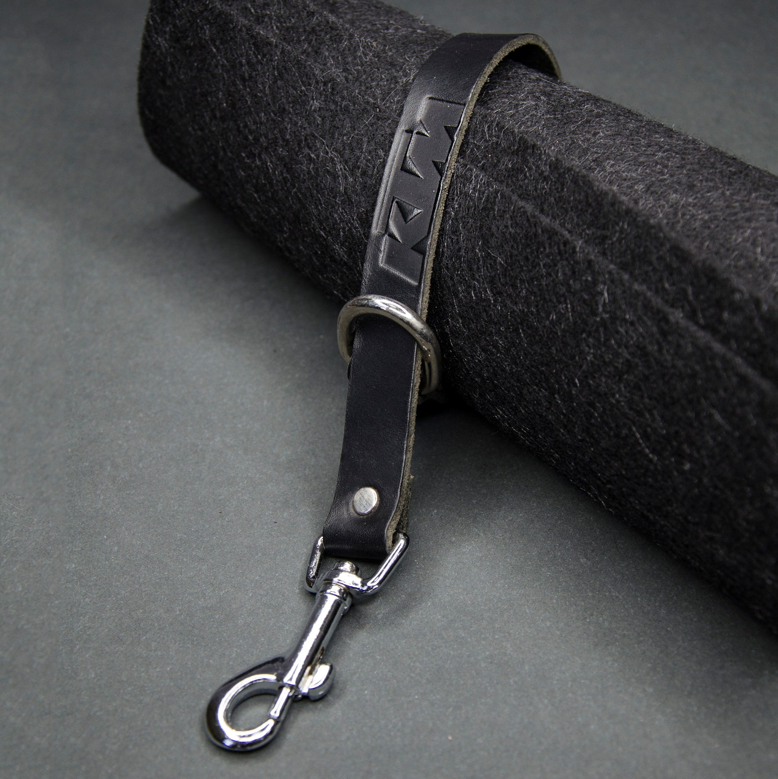 Glove Holder Belt Loop Glove Keeper Leather Gloves Holder Etsy