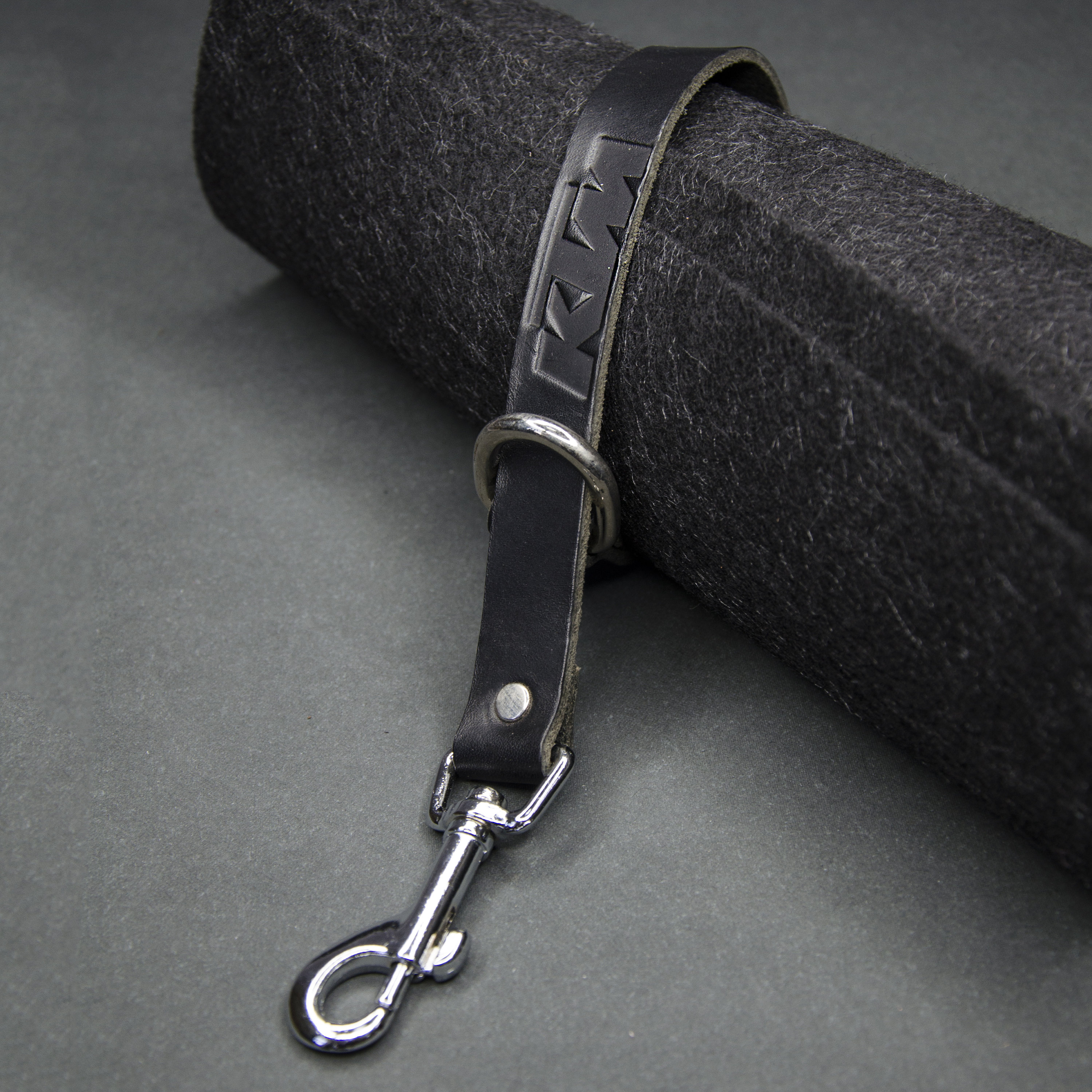 Glove Holder Belt Loop Glove Keeper Leather Gloves Holder Etsy