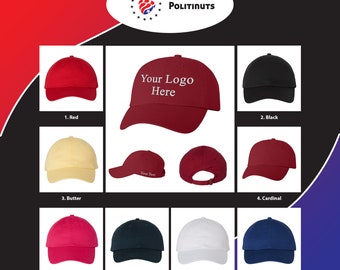 Dad Hat, Baseball Hat, Custom Embroider hat, Baseball Hat, Dad Hat, Custom Embroidery, Personalized Hat