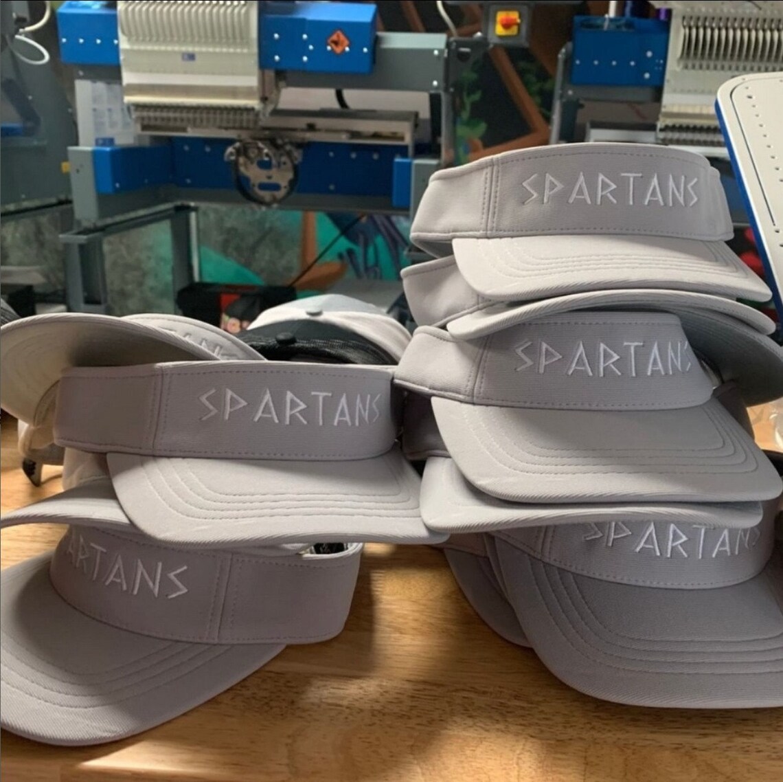 Custom Visor, Richardson's Visors, Sport Visor, Personalized Visor