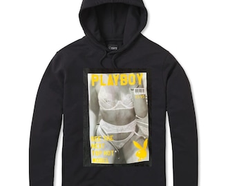 Playboy Hoodie - Etsy