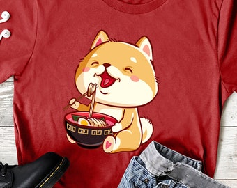 shiba inu shirts