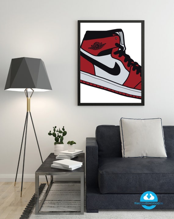 aj1 art