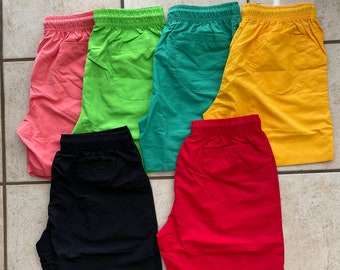 Men’s Sports Training Fitness Shorts