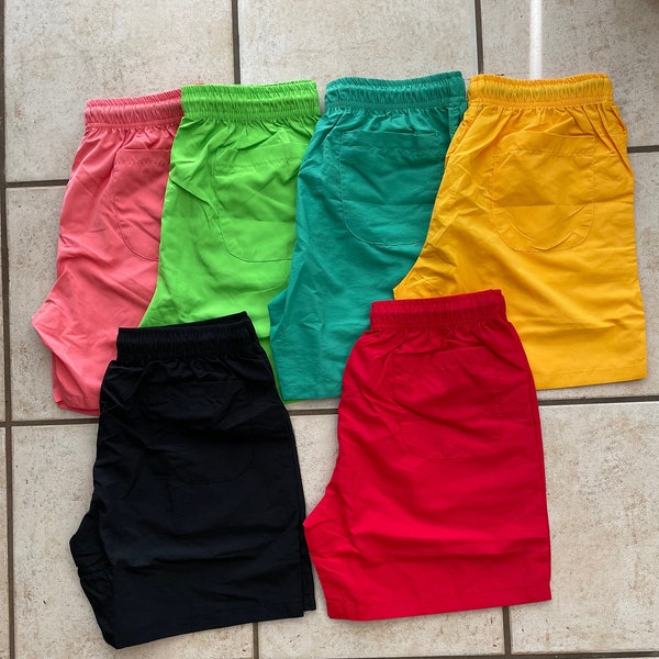 Men’s Sports Training Fitness Shorts