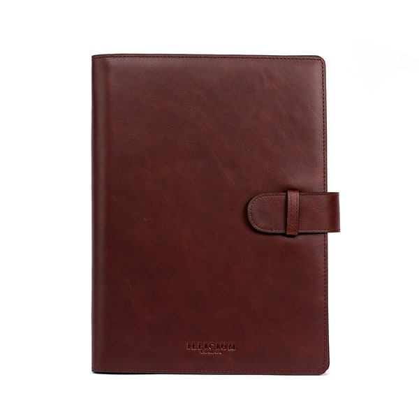 A5 Leather Journal Etsy