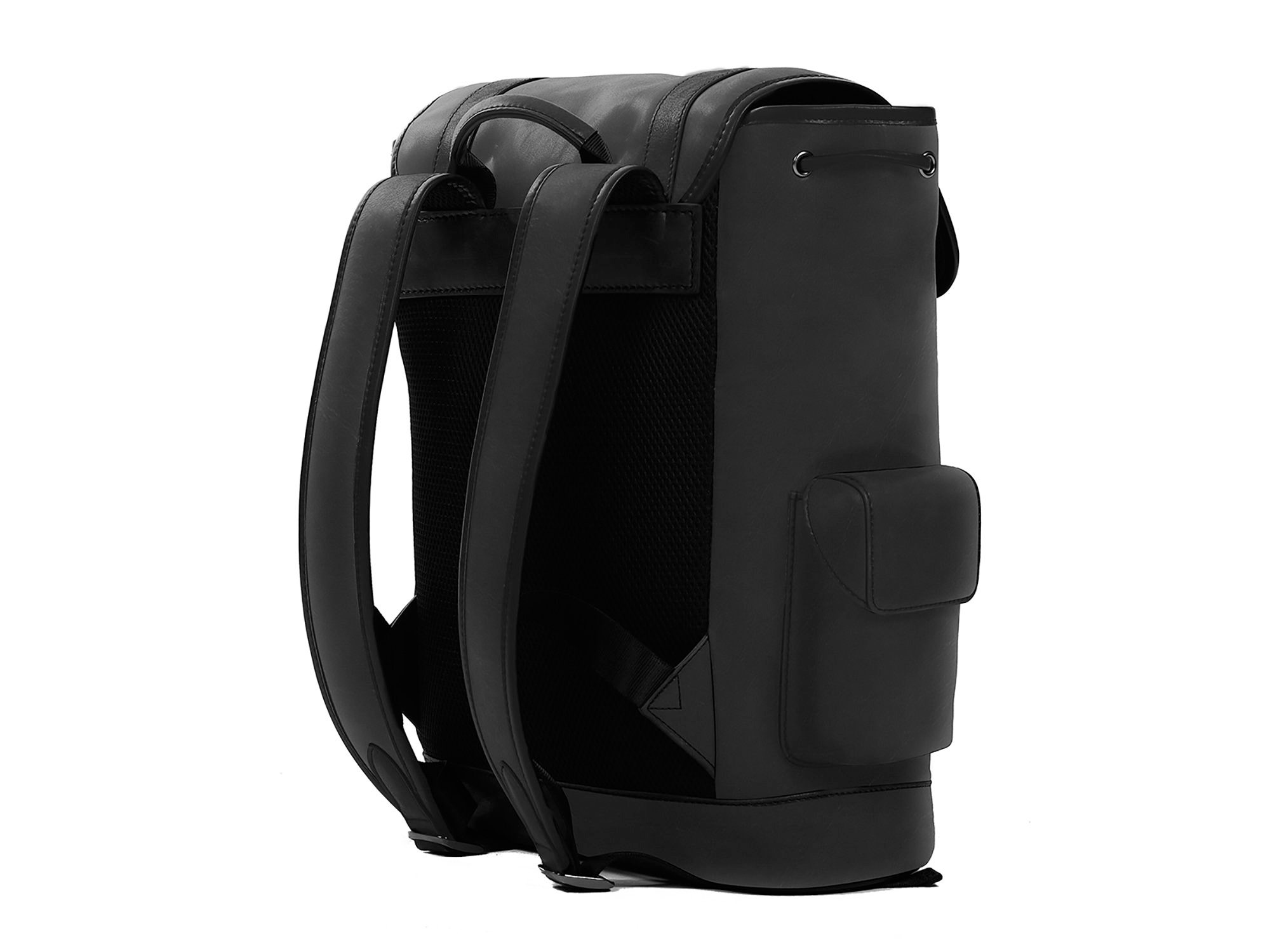 Leather Laptop Backpack Leather Backpack Men Mens Backpack Etsy UK