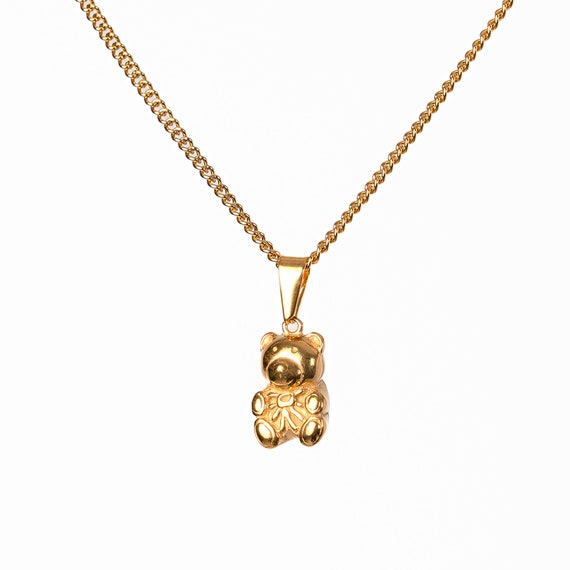The Bear Necklace