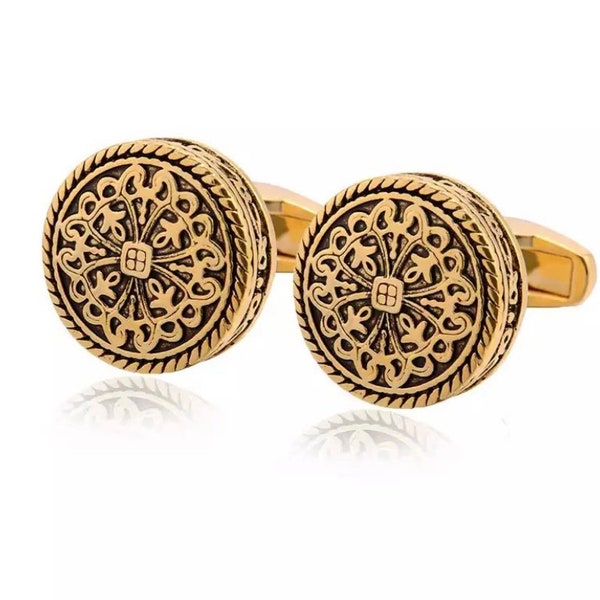 Vintage Cufflinks Etsy