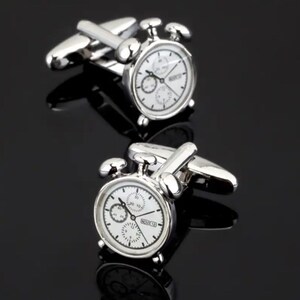 Breitling cufflinks top