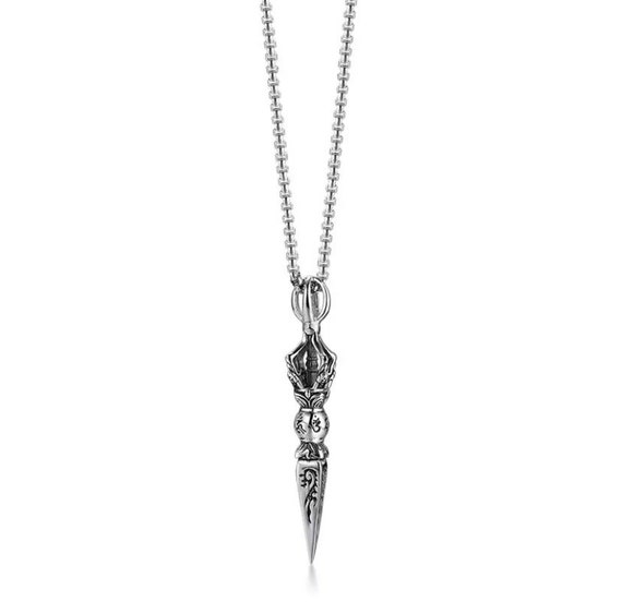 Dagger - Necklace – ElderWood Jewelry