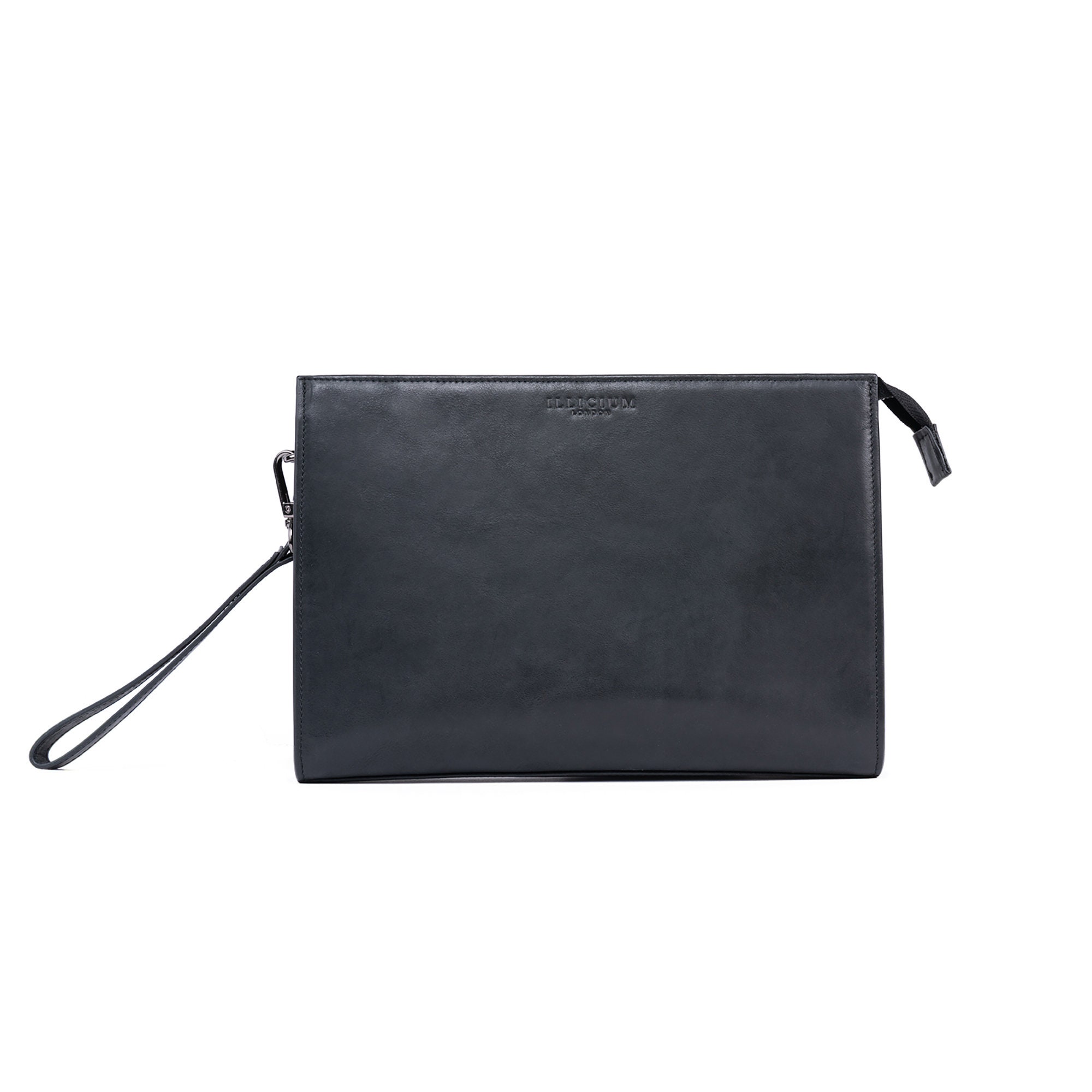 Kate Monogramme Saint Laurent card holder coin purse Black Leather  ref.623564 - Joli Closet