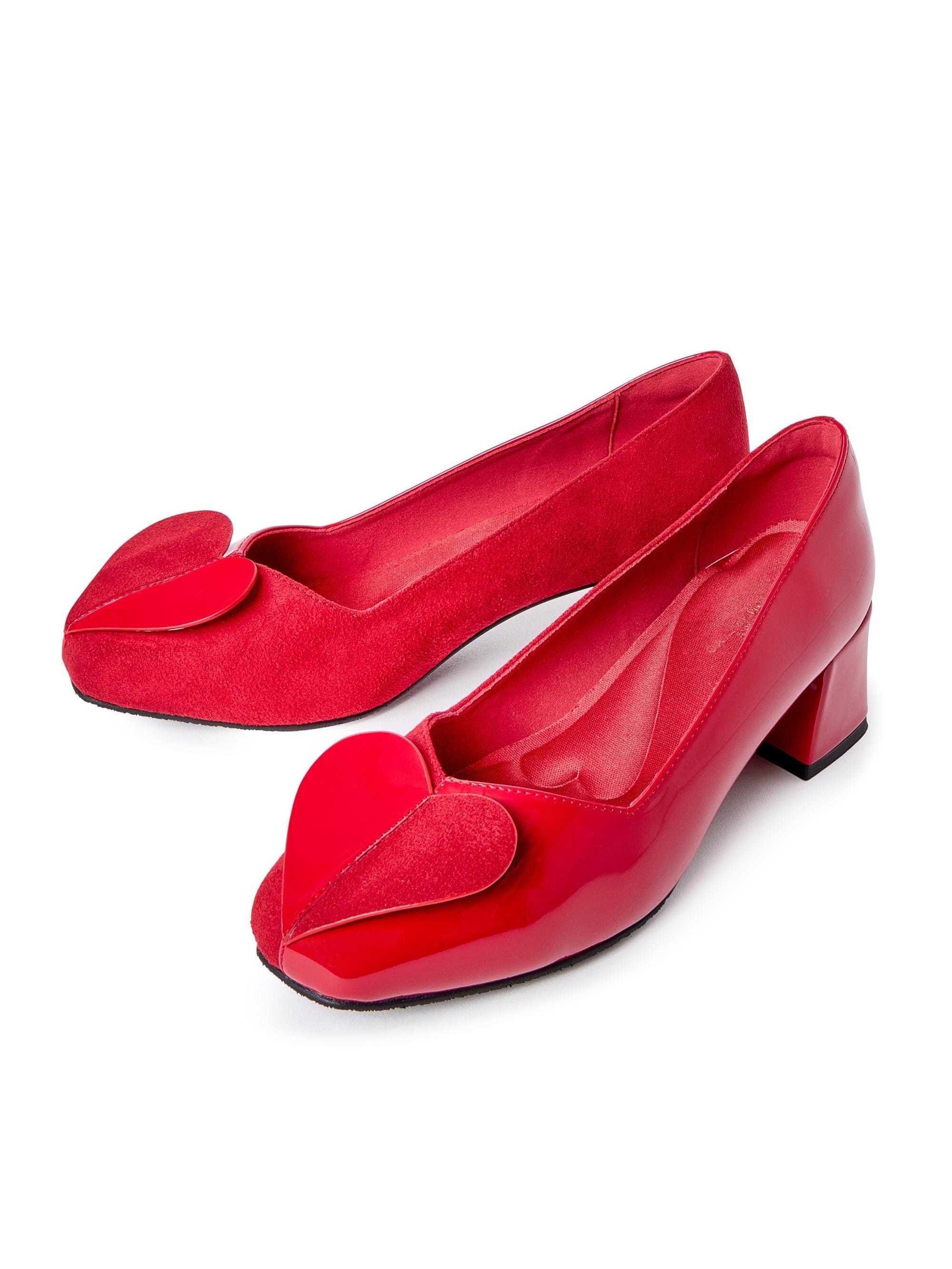 Heart Heels