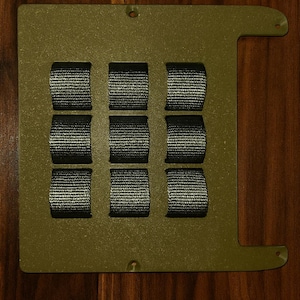 3rd Gen Toyota Tacoma MOLLE Panel | 3D Printed Armrest Organizer image 5