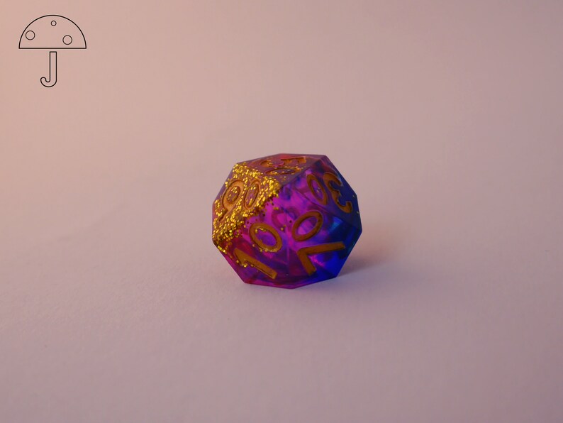 Full Dice Set \