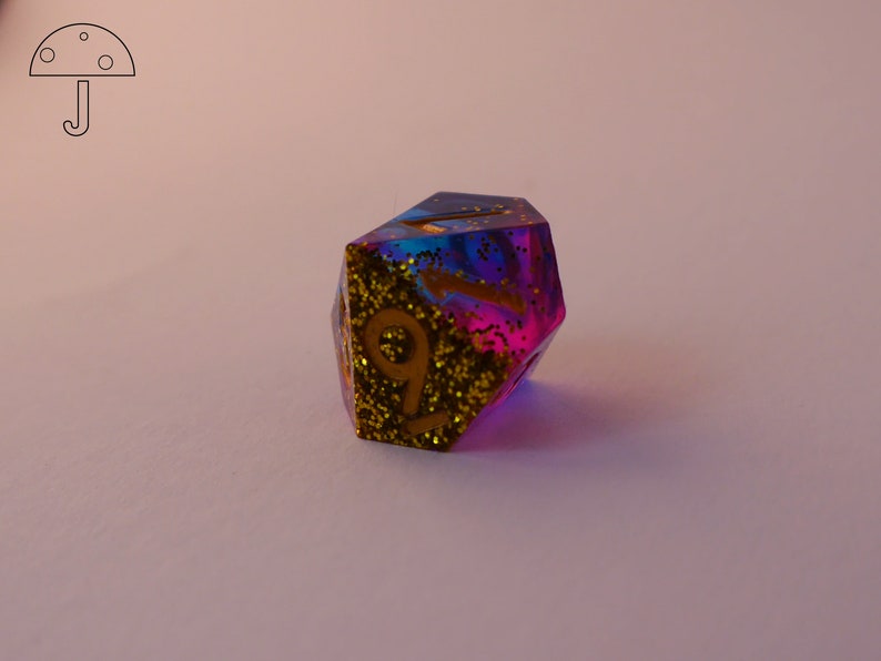 Full Dice Set \