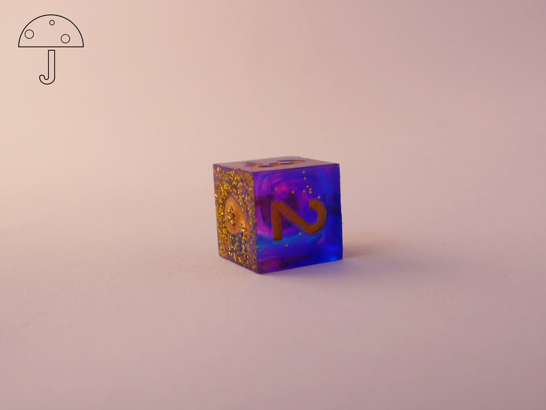 Full Dice Set \