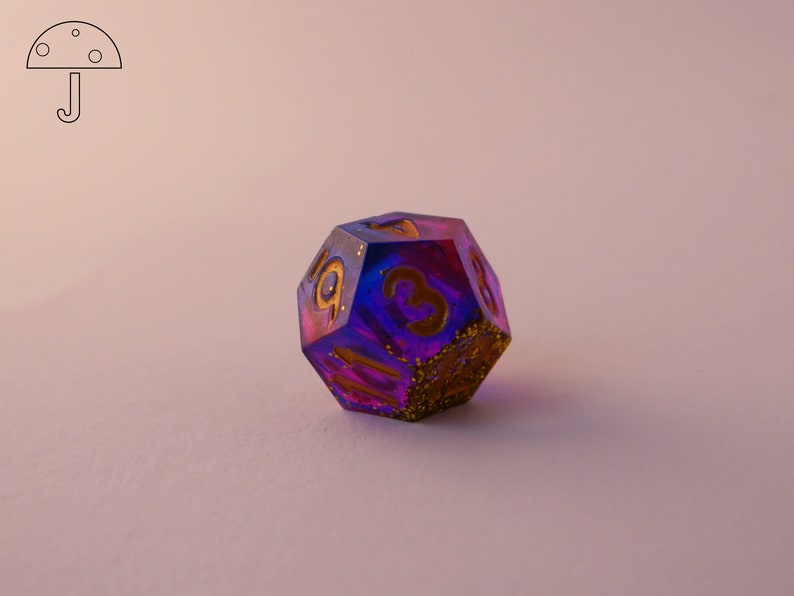 Full Dice Set \