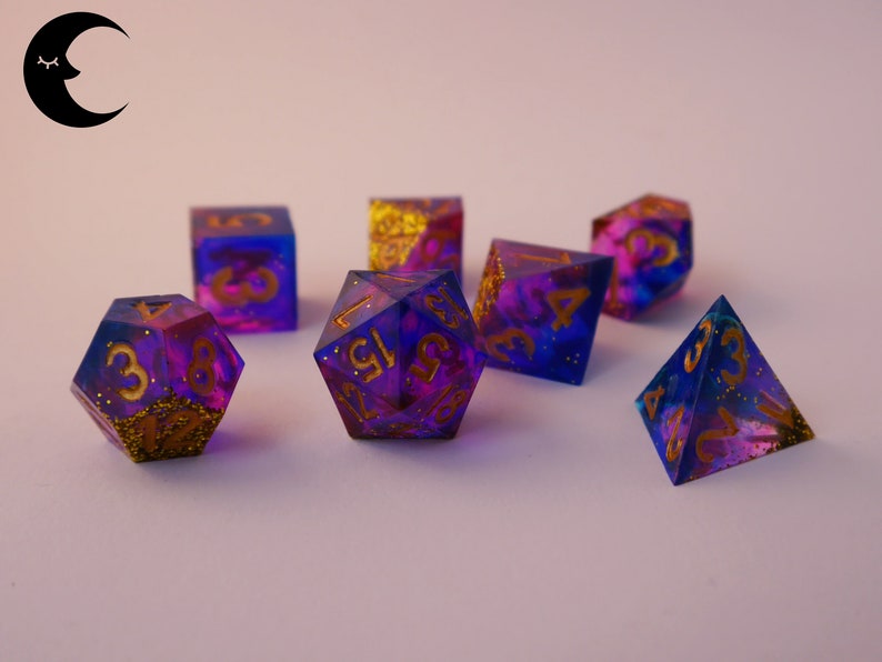 Full Dice Set \