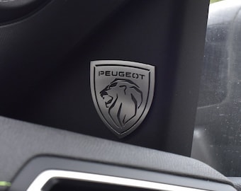 Emblem Peugeot 208 2008 II Active Allure GT-LINE Like Bluehdi Puretech EAT8 Turbo