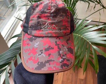 Long Bill Hat - Etsy Canada