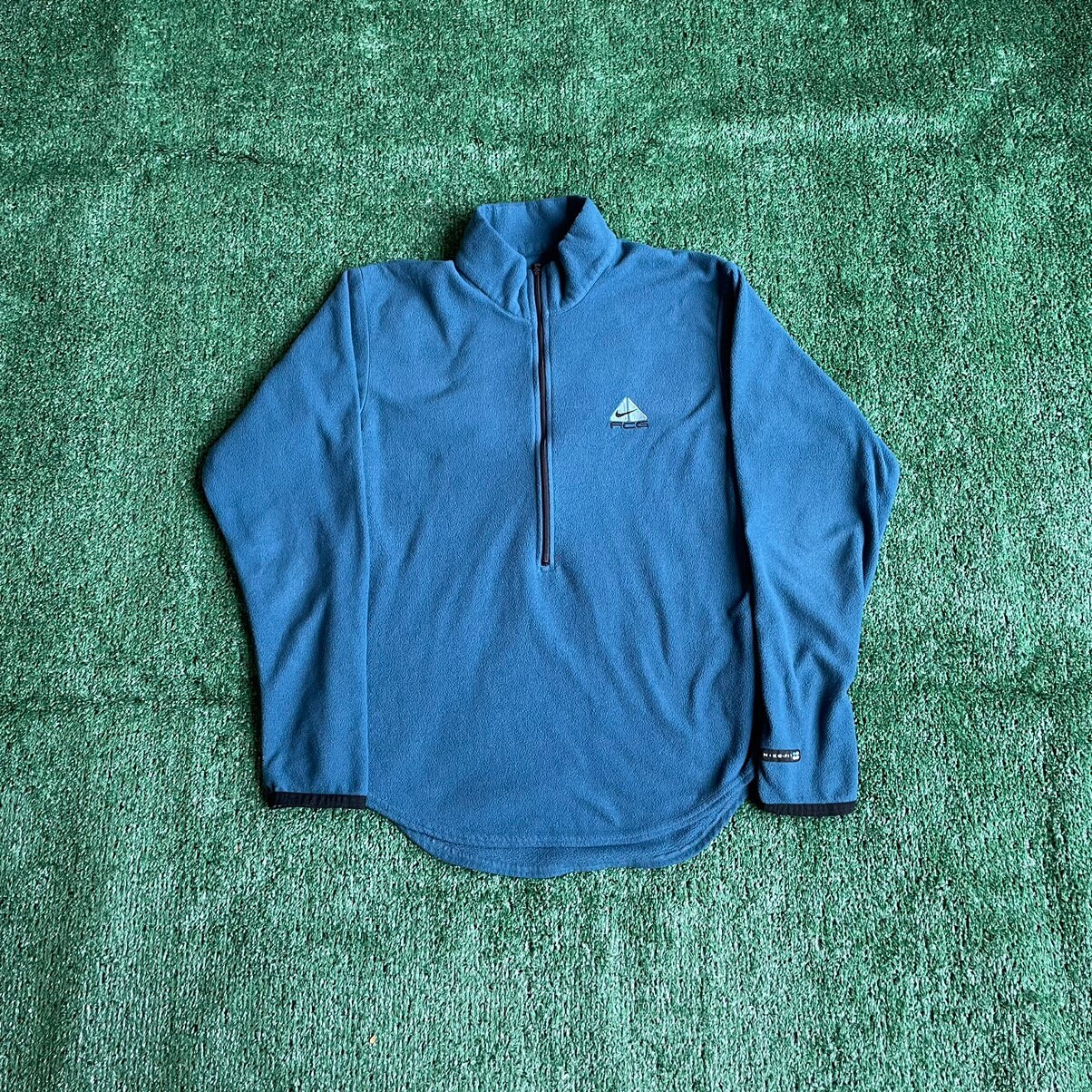 Nike acg half zip jacket qs Clearance