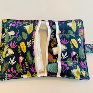 Pochette à langer nomade