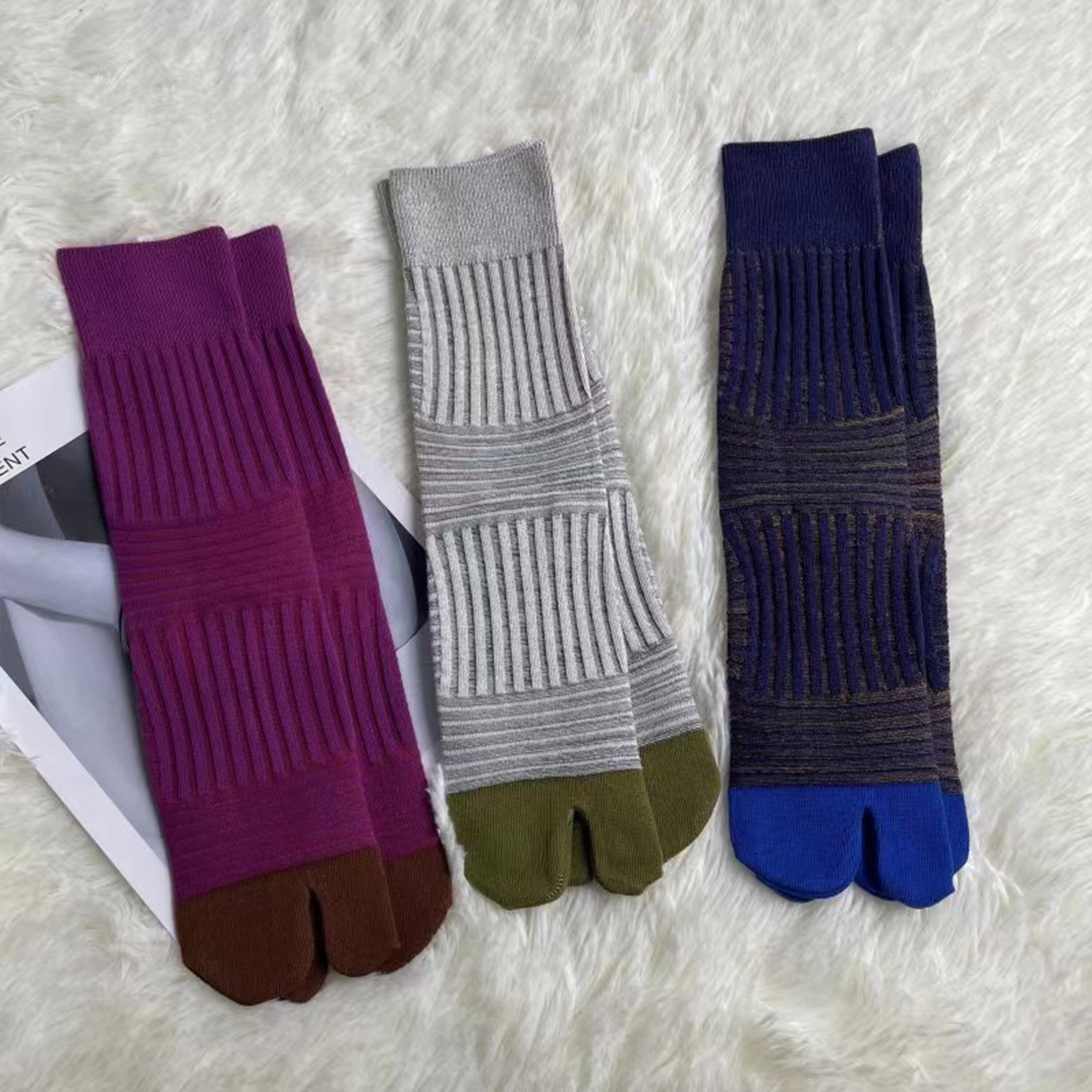 CUTIE MANGO Calcetines tobilleros básicos de algodón de corte bajo para  mujer, 3 colores, 2 tamaños, 3 a 12 pares