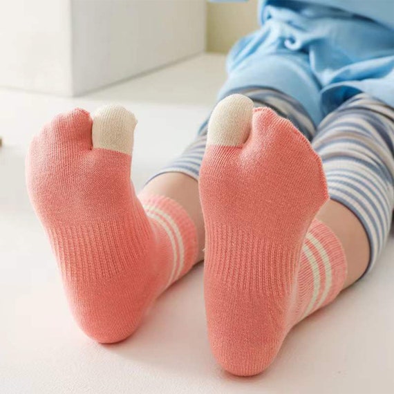 Kids Tabi Socks Kids Split-toe Tabi Children Socks Personalized Gifts,gifts  for Kids. -  Canada