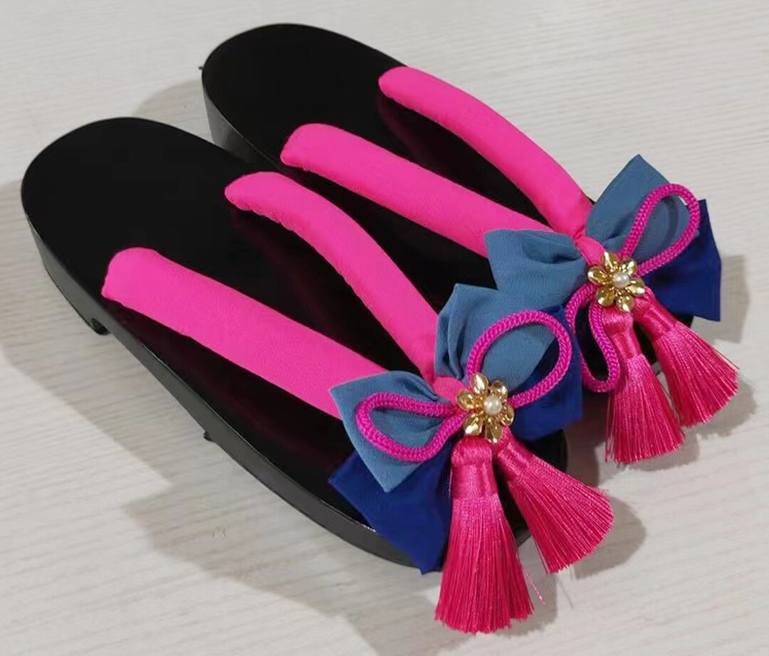 geta japanese sandals