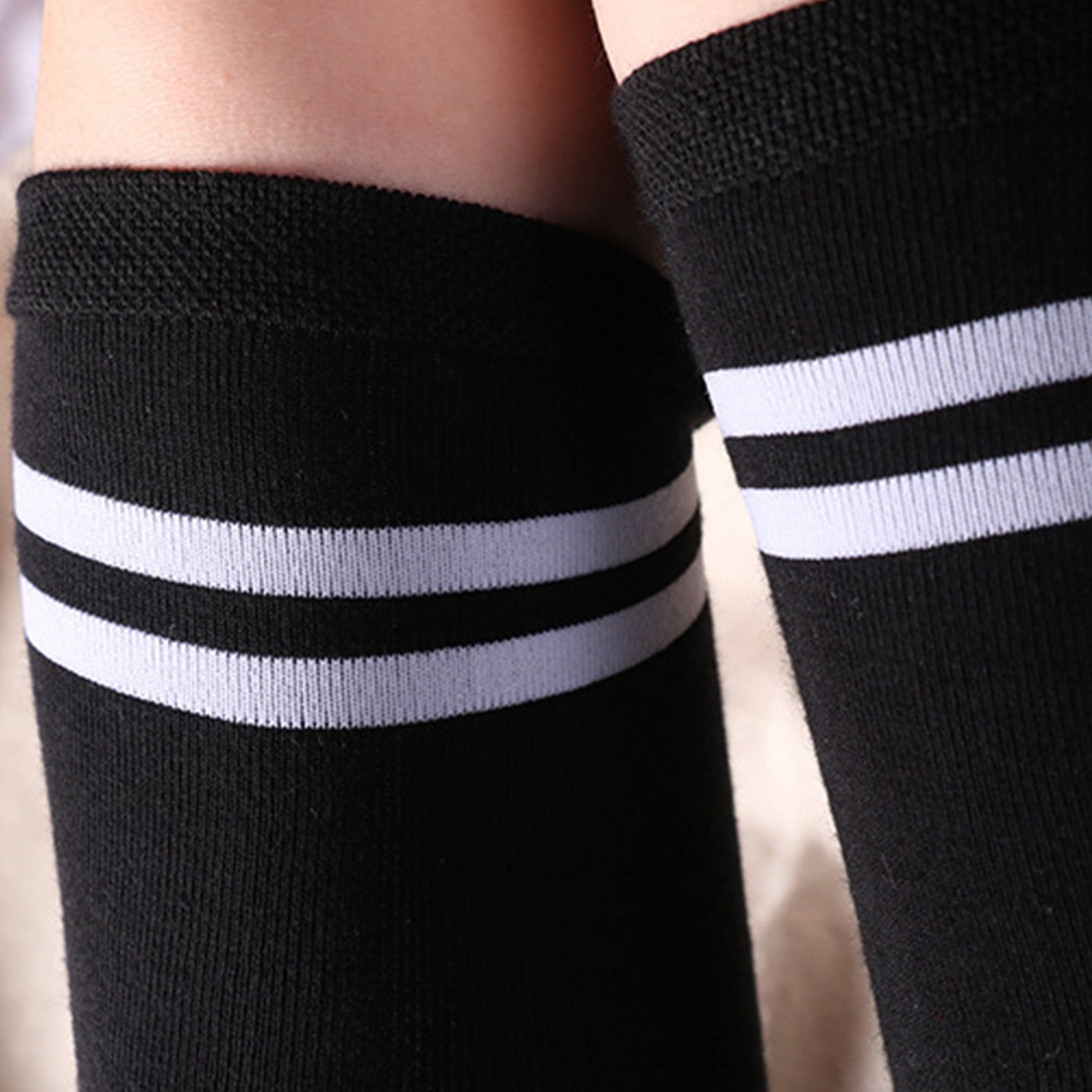 Knee High Tabi Socks japanese Style Unisex Split-toe Tabi - Etsy