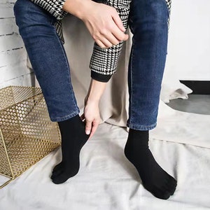 Men'sWool Toe Socks,Women's Wool Sosks, Extra Thick Warm Outdoor, Winter, Cozy Socks, Winter Socks, High Quality, Soft Socks