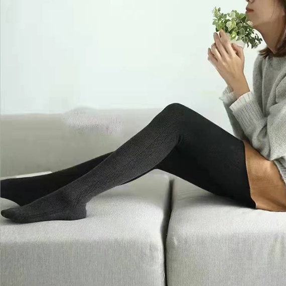 Cashmere Socks,cashmere Tights Pantyhose,wool Socks, Wool Tights