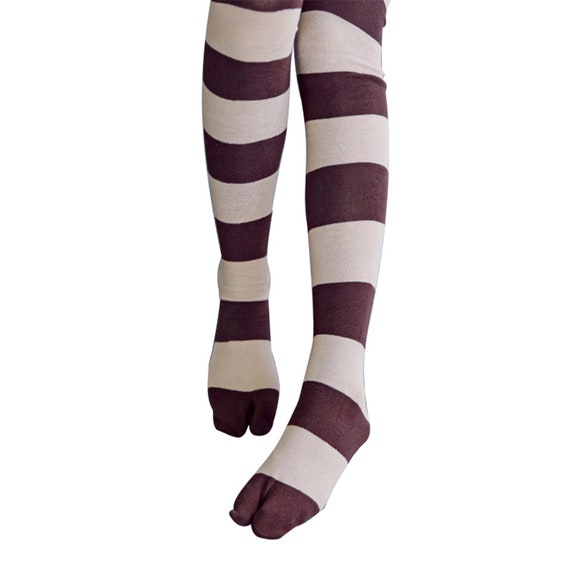 Varisan - Flat Knit Class 2, Thigh High, Open Toe Stocking