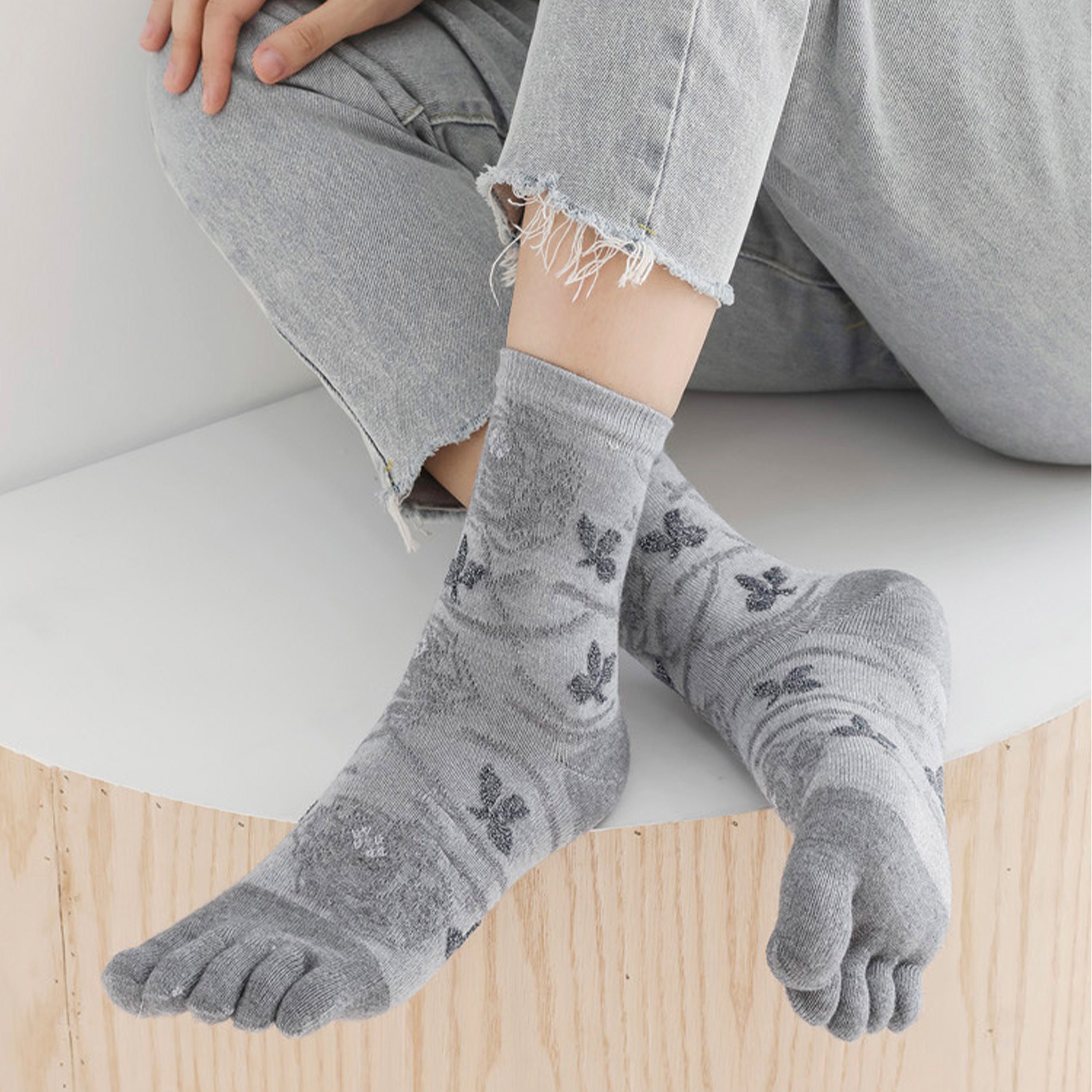Five Toe Socks 
