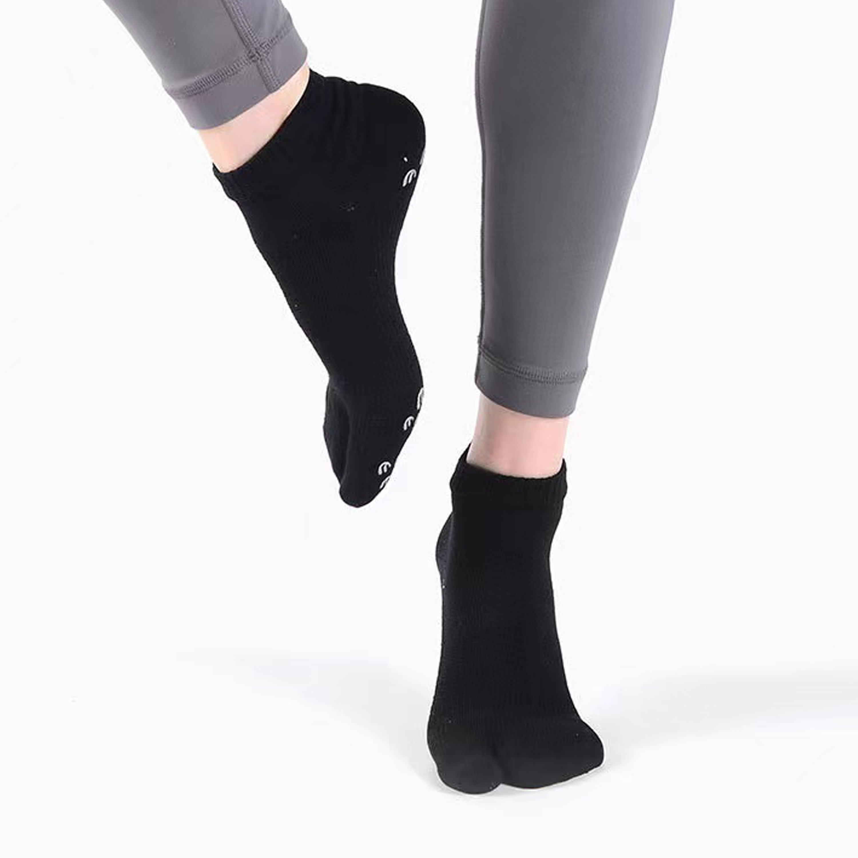 Tabi Yoga Socks, Yoga Cotton Socks, Non Slip Yoga Socks, Ballet Socks, Yoga  Socks, Pilates Socks, Grip Socks. -  Norway