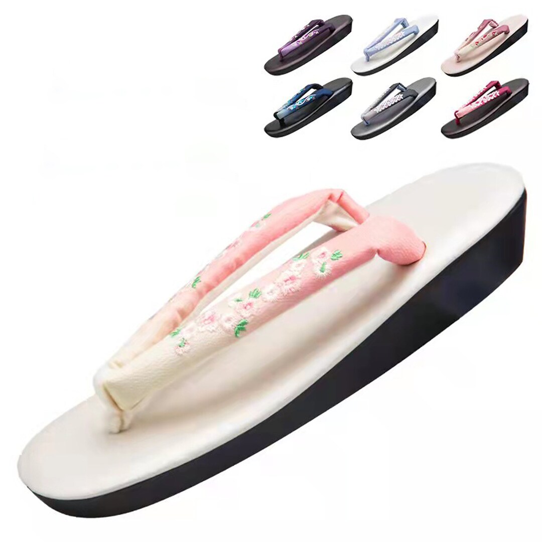 geta japanese sandals