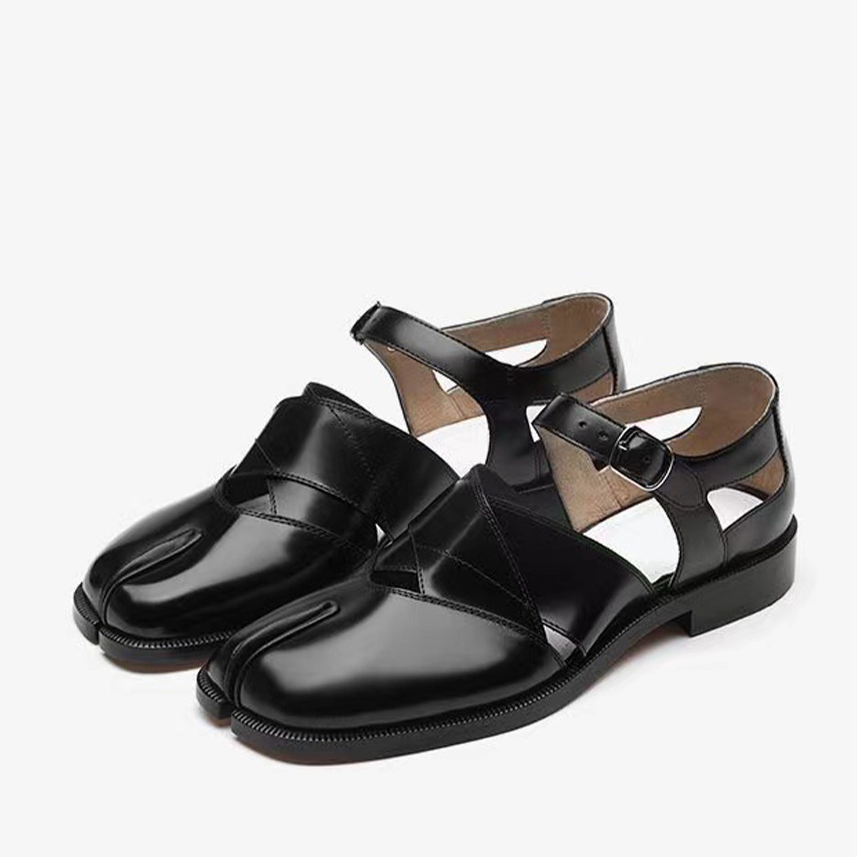 Margiela tabi deals sandals