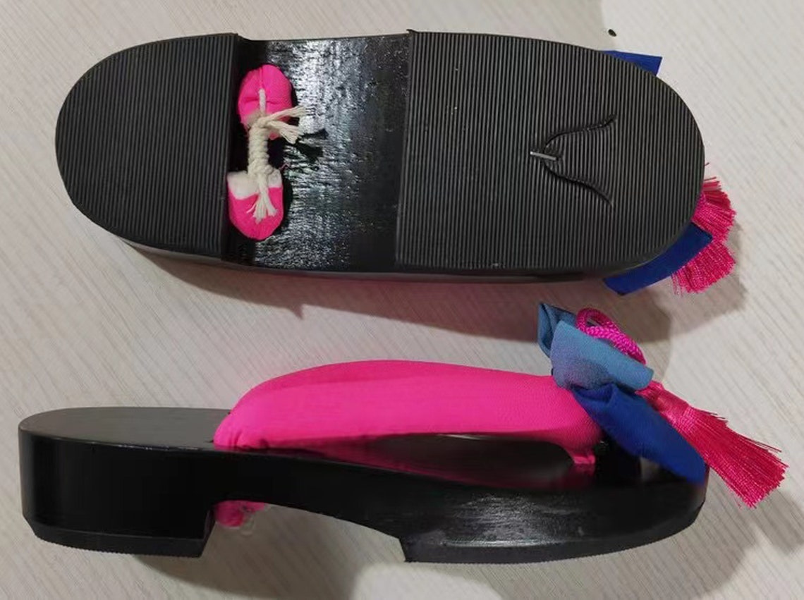 geta japanese sandals