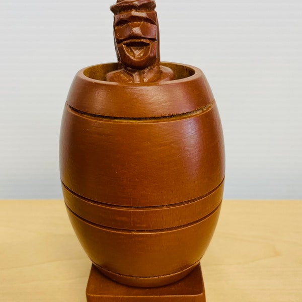 Philippine Novelty Barrel Man Adult Funny